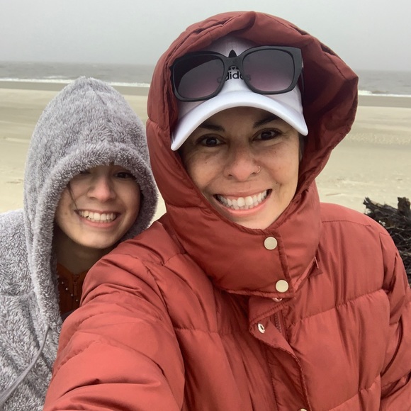 Reformation Jackets & Blazers - 🤓GOOD VIBES Book Mark Teddy Hoodie 🤓